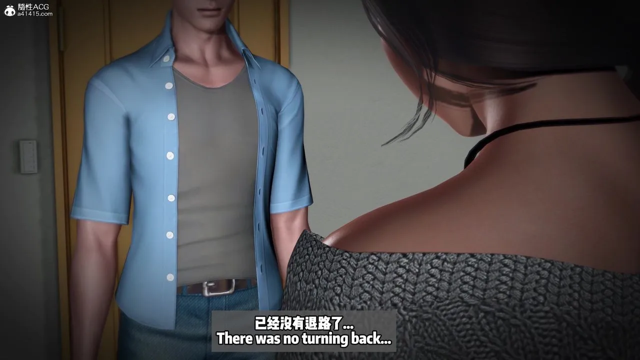 我的淫亂妻子-奧莉Ollie[3D]DLC-人妻NTR愿望长发02