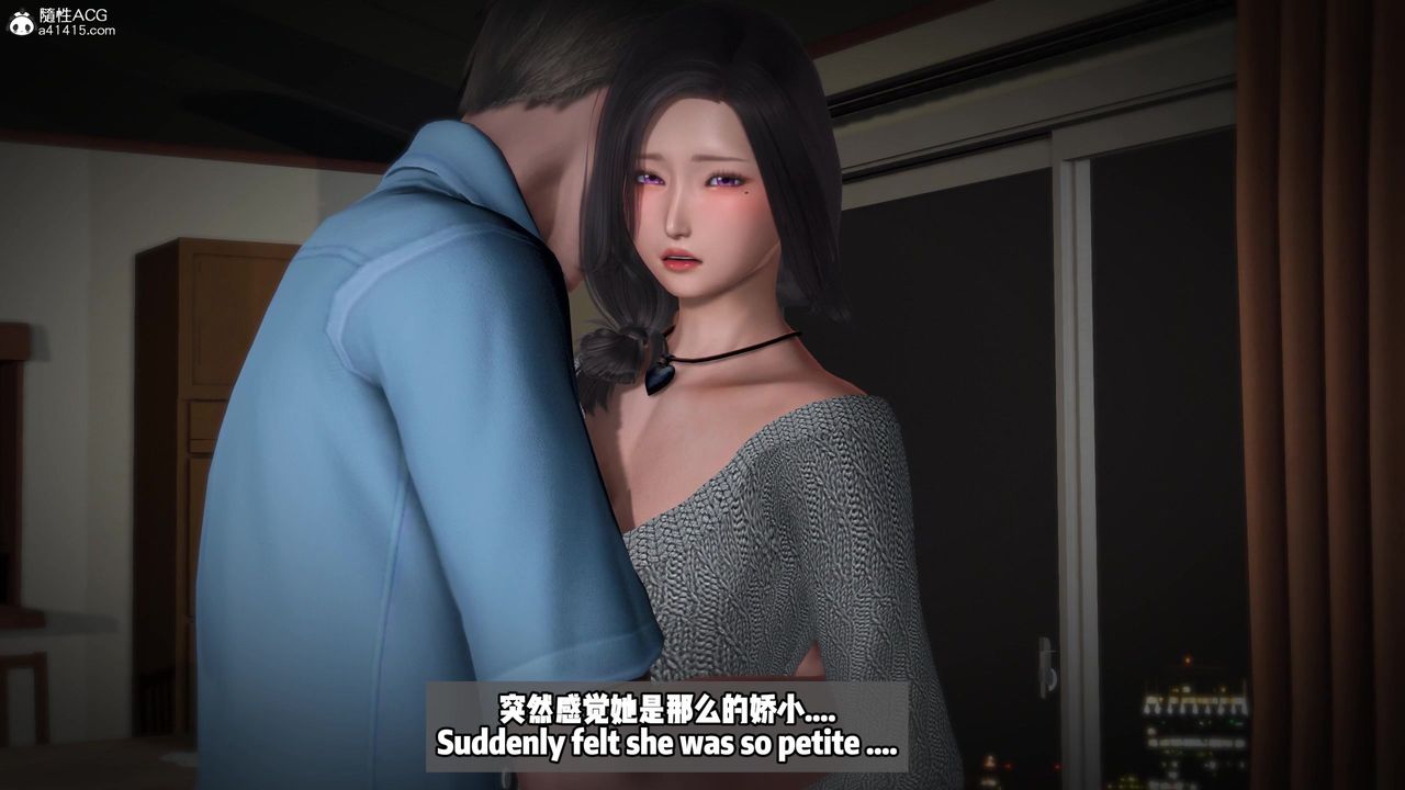 我的淫亂妻子-奧莉Ollie[3D]DLC-人妻NTR愿望长发02