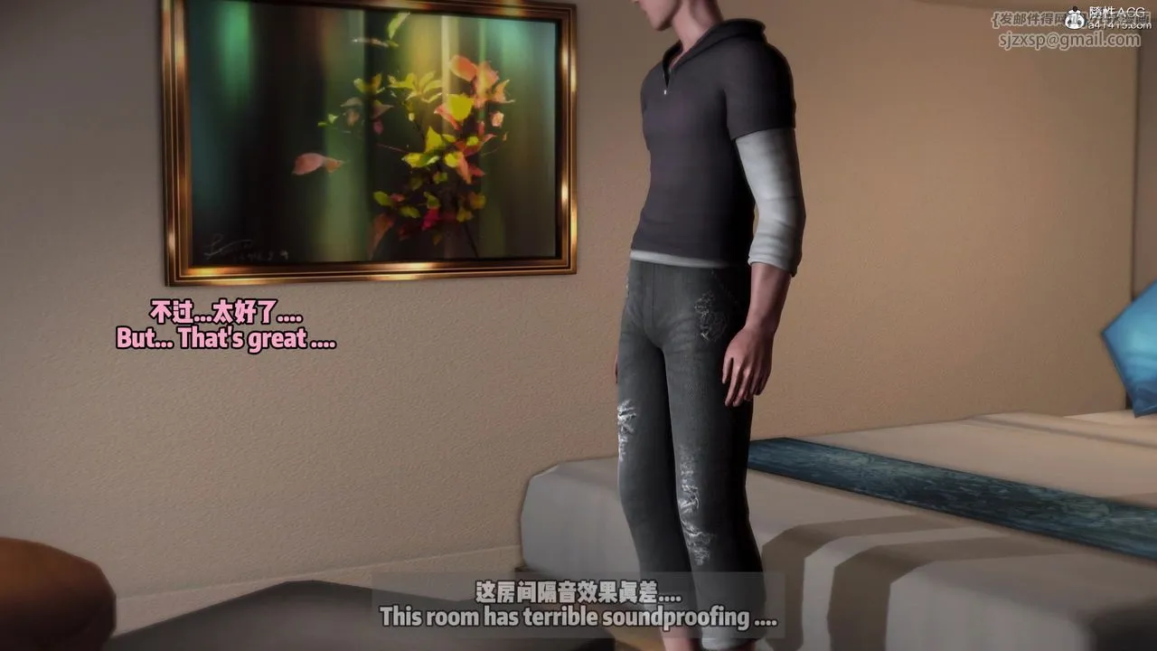 我的淫亂妻子-奧莉Ollie[3D]DLC-人妻NTR愿望长发03