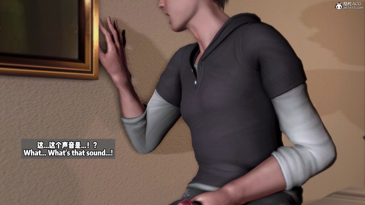 我的淫乱妻子-奥莉Ollie[3D]DLC-人妻NTR愿望长发03