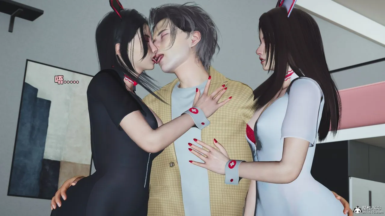 [3D]我成瞭大反派_第二季第67話