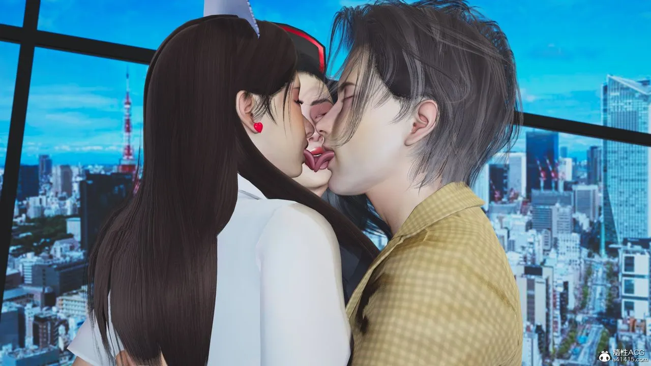 [3D]我成瞭大反派_第二季第67話