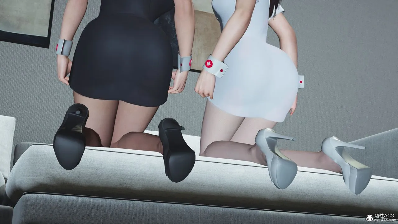 [3D]我成瞭大反派_第二季第67話