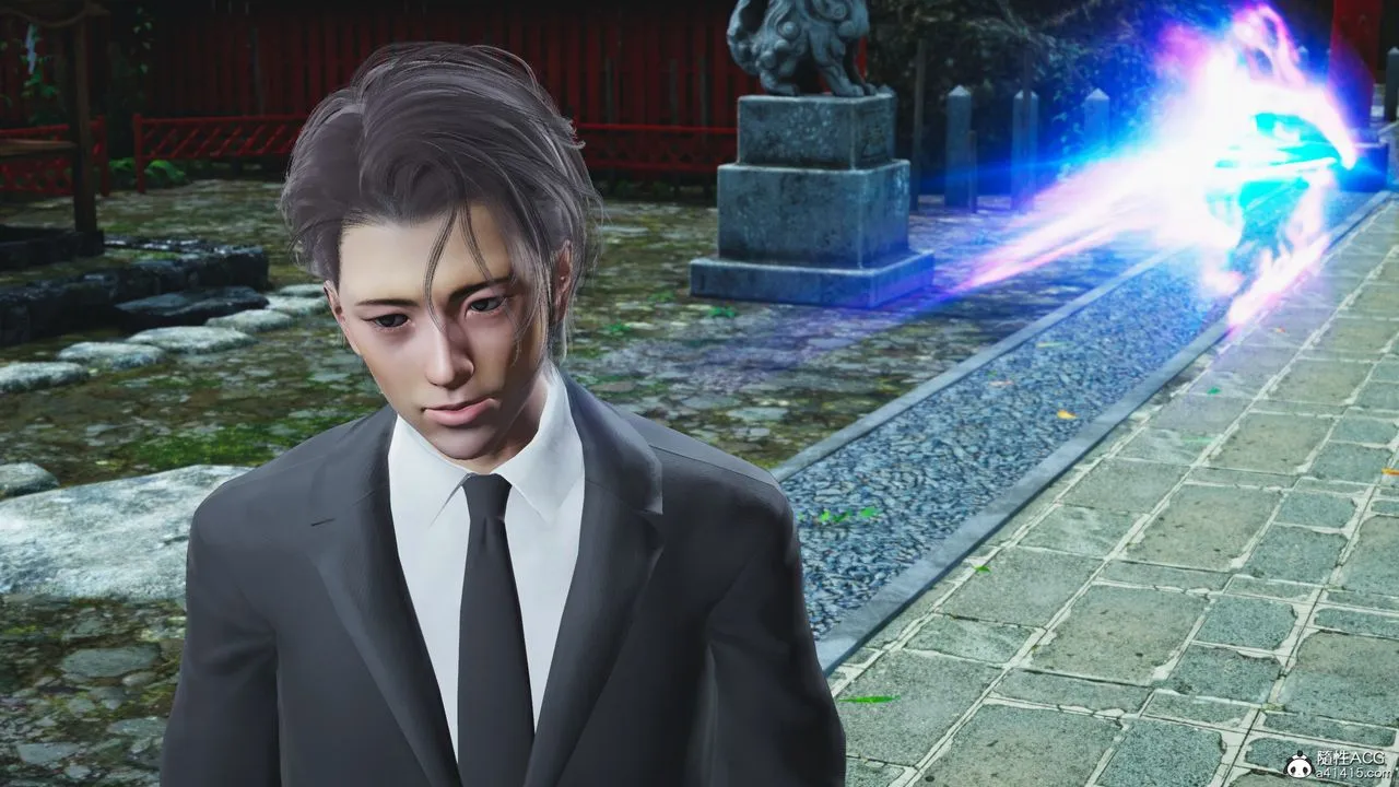 [3D]我成瞭大反派_第二季第74話