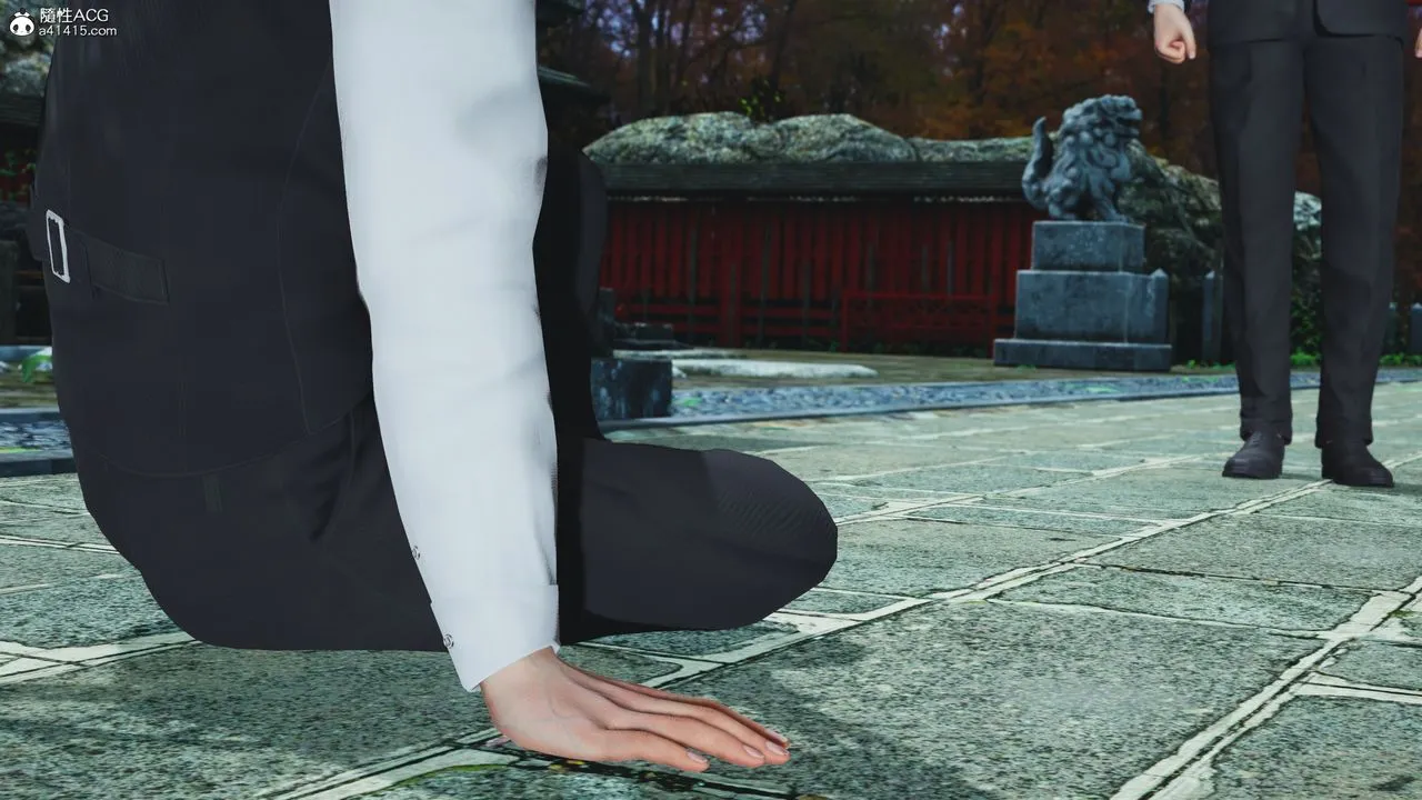 [3D]我成瞭大反派_第二季第74話