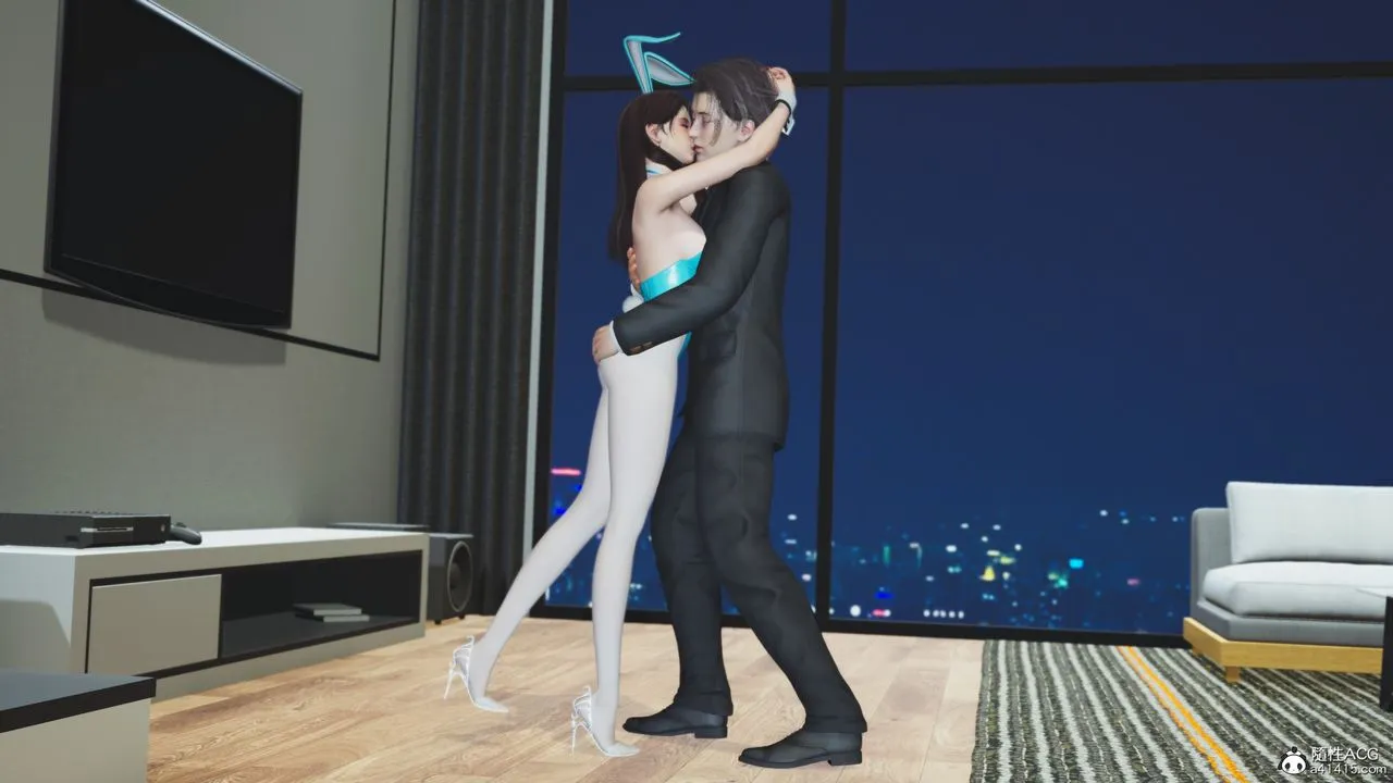 [3D]我成瞭大反派_第二季第77話
