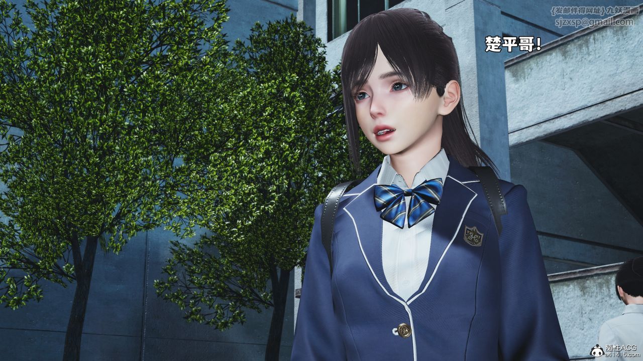 [3D]我成瞭大反派_第二季第81話