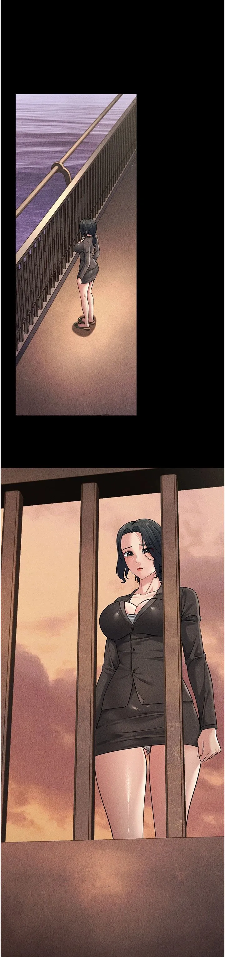 跑友變岳母第52話-愛上嶽母的原因…