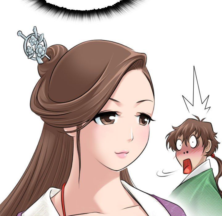性感的高手们第1话