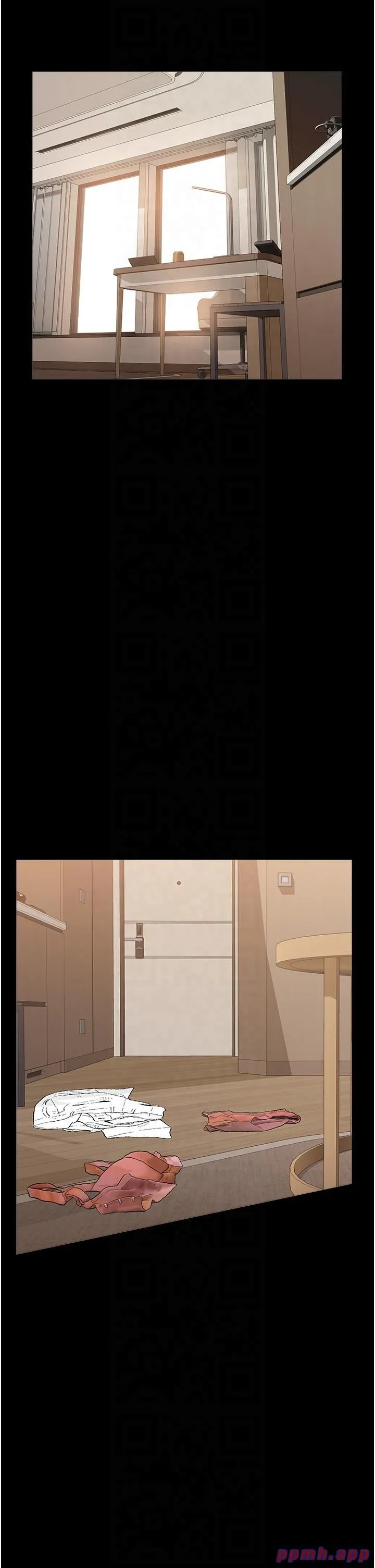 萬能履歷表第110話-在地鐵目睹出軌現場