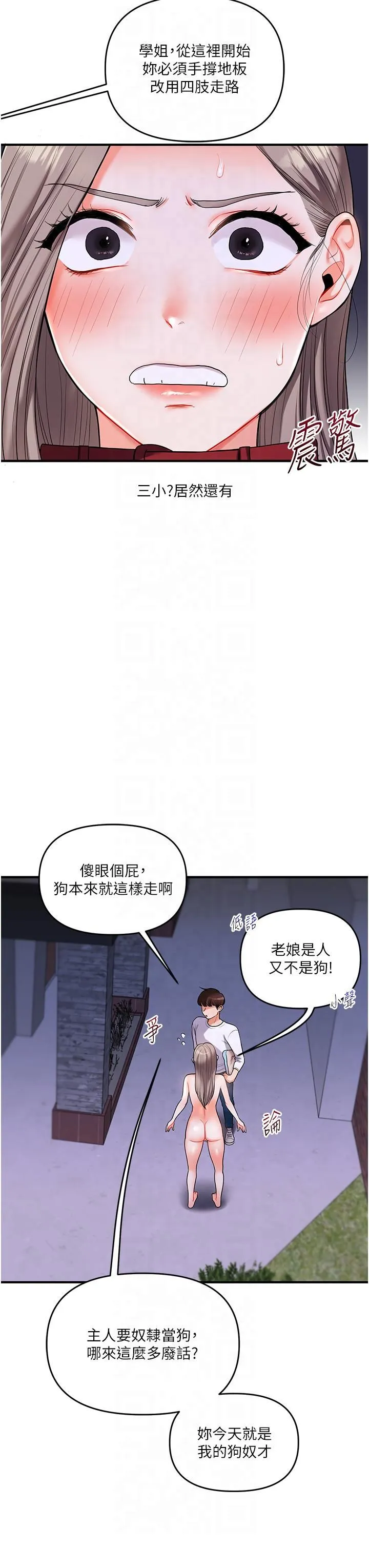 玩轉學姊第37話-在霧氣裡開新「菊」