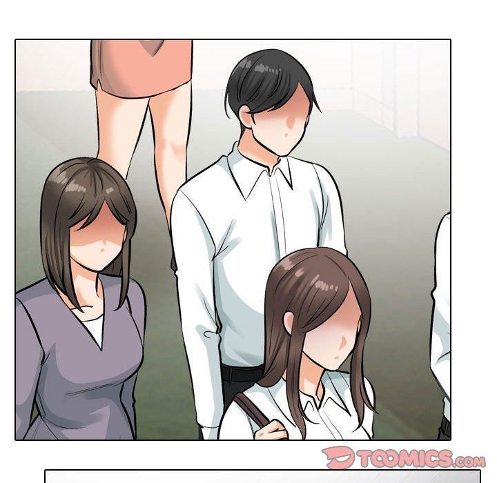 同事换换爱第187話