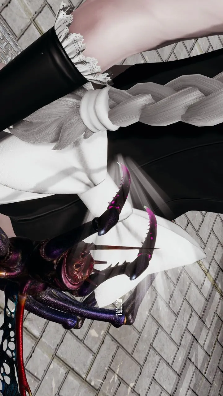[3D]魔導世界第39話