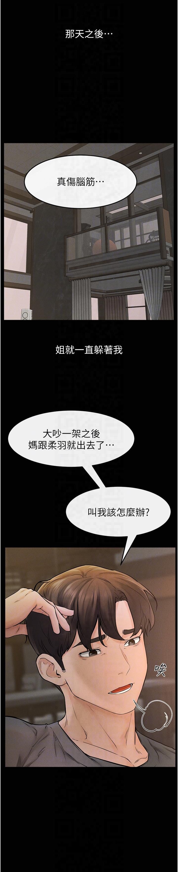 继母与继姐第46話-你來我房間做什麼?