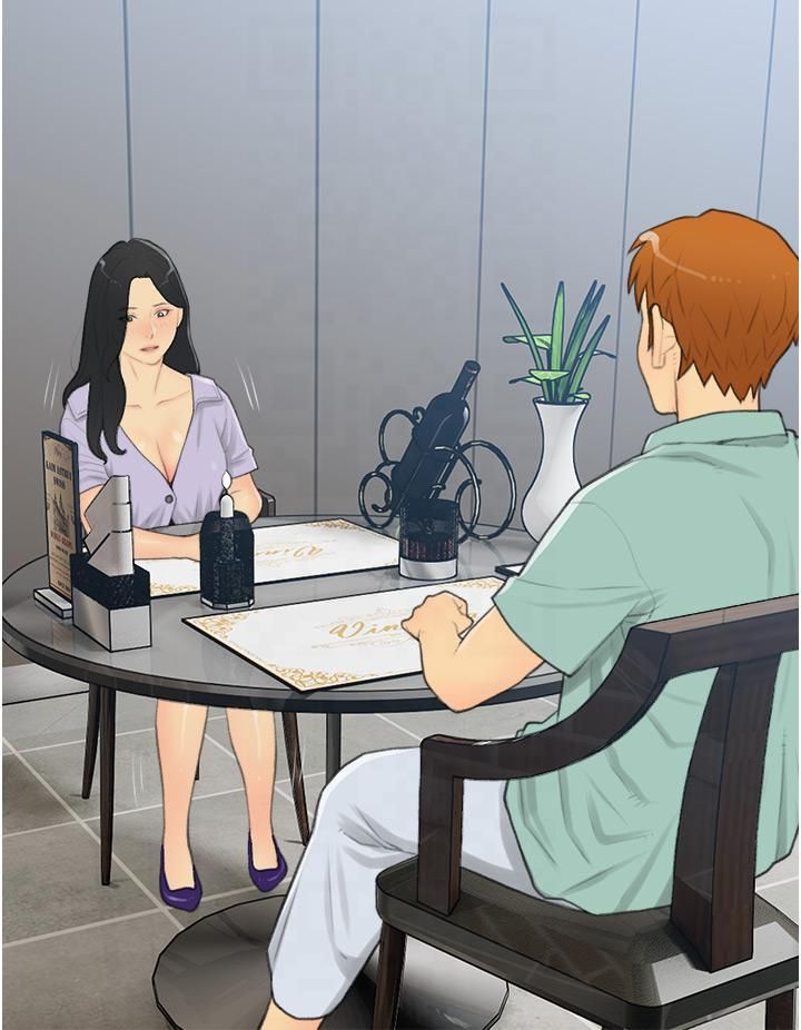 糖果爸爸的搶婚大作戰第33話-性感尤物的「回報」