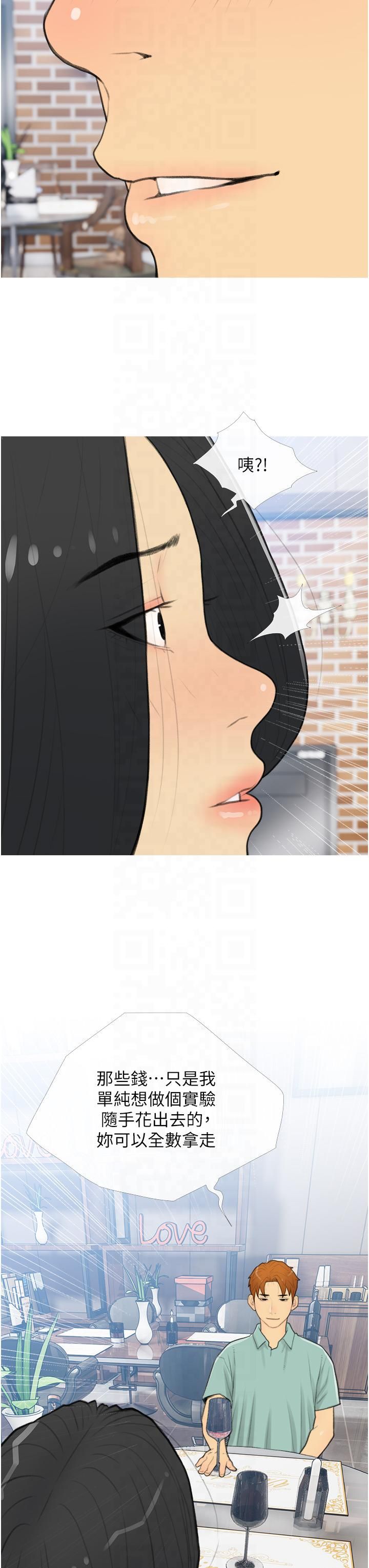 糖果爸爸的搶婚大作戰第33話-性感尤物的「回報」