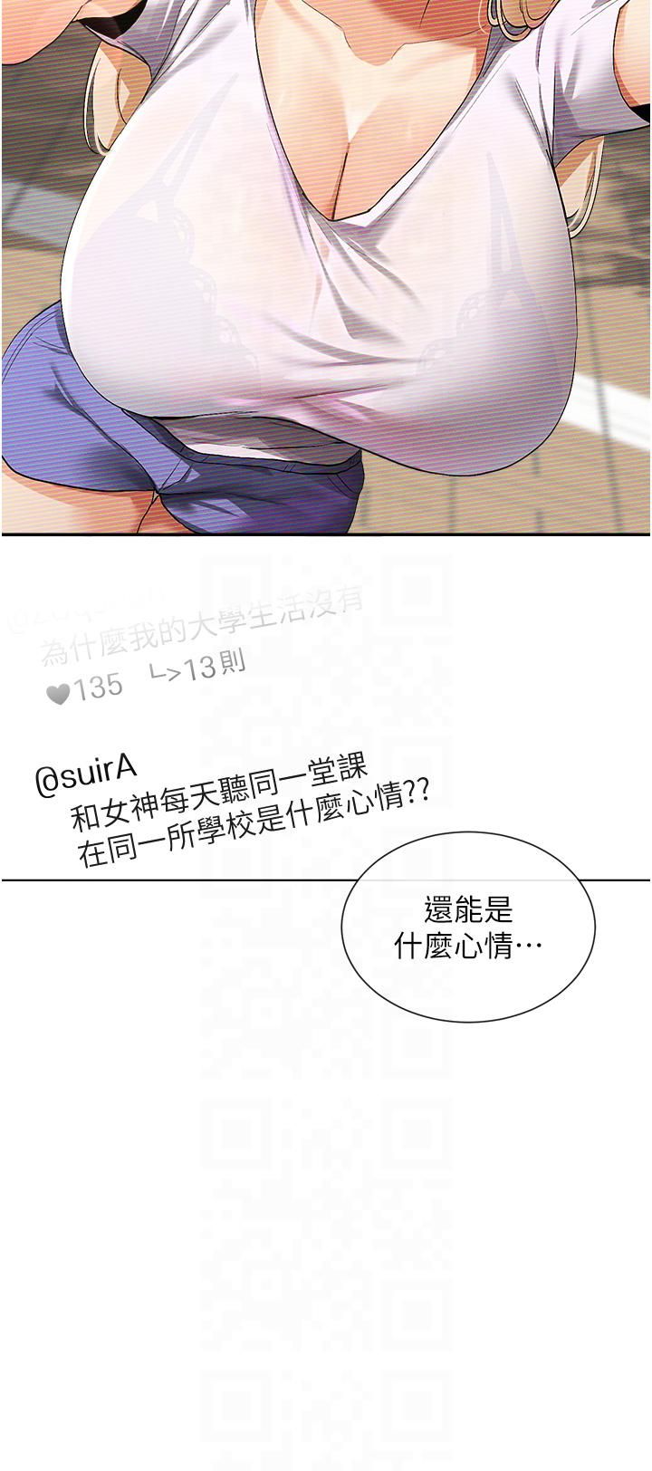 女神都在看这些?第1话-驯养人气女神