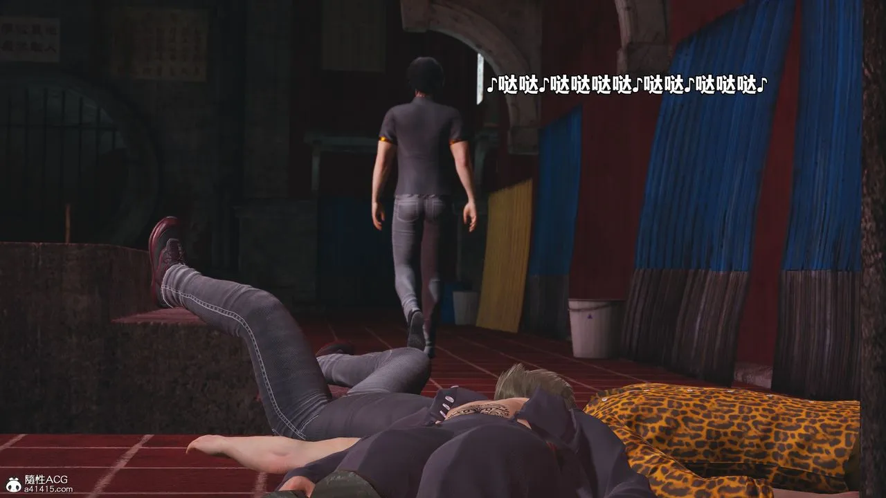 [3D]我成瞭大反派_第二季第85話