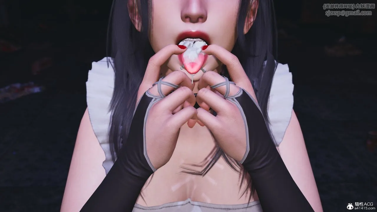 [3D]我成瞭大反派_第二季第86話