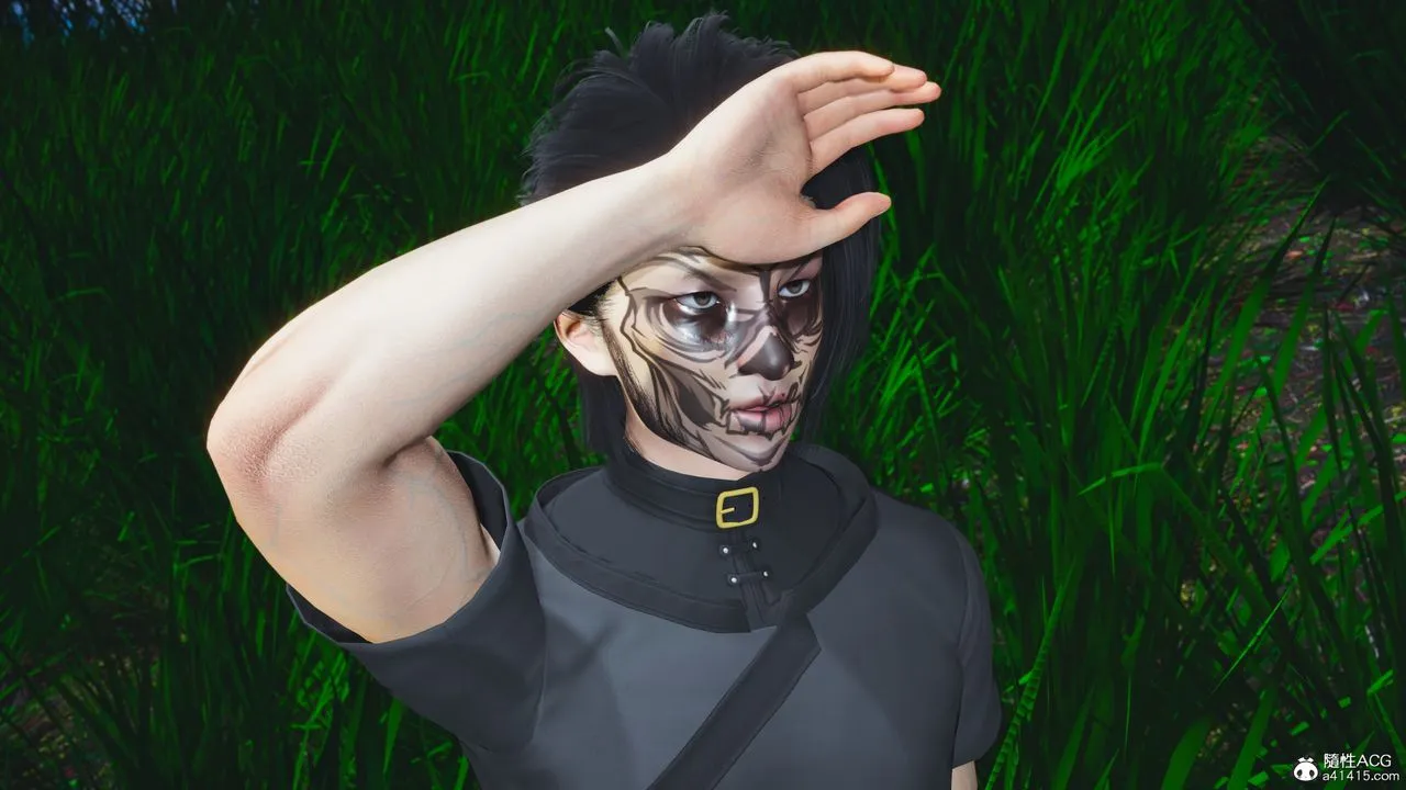 [3D]我成瞭大反派_第二季第87話