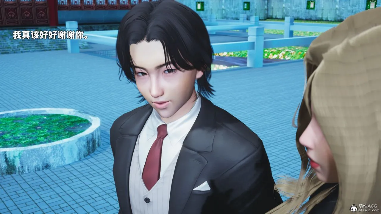 [3D]我成瞭大反派_第二季第89話