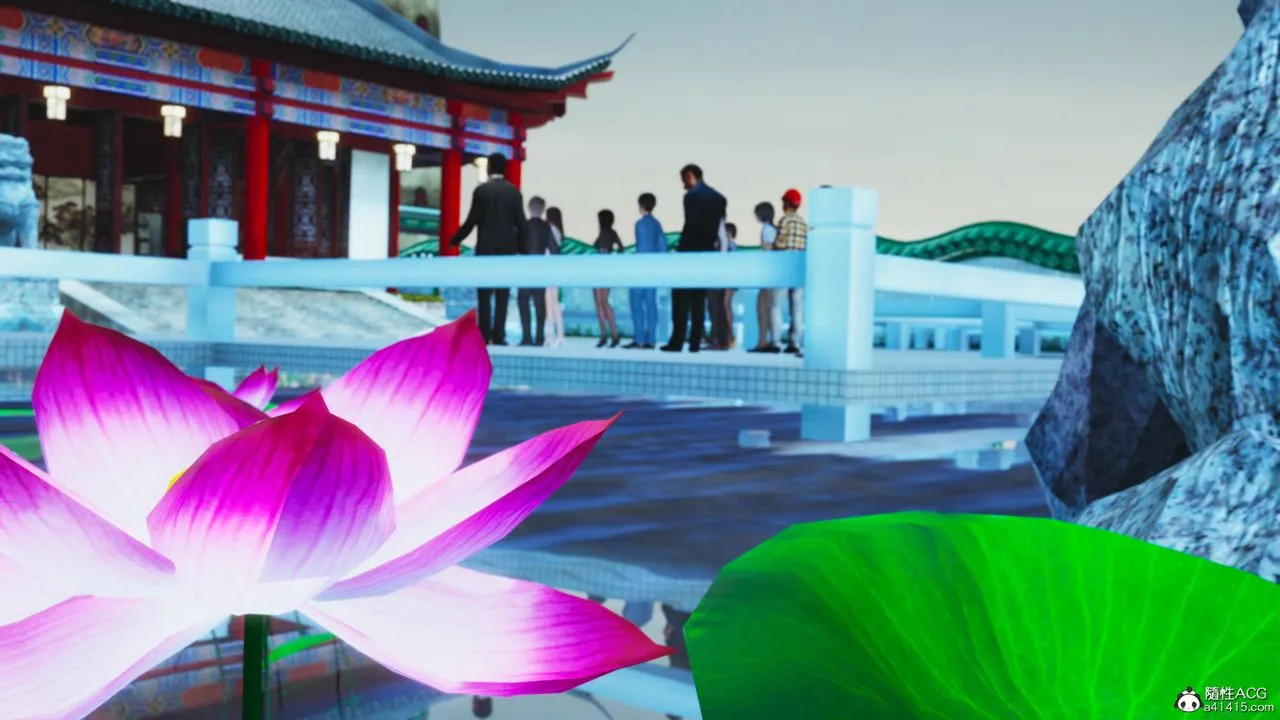 [3D]我成瞭大反派_第二季第89話
