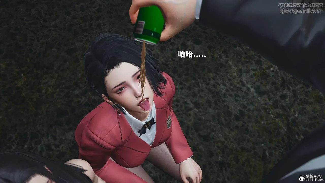[3D]我成瞭大反派_第二季第91話