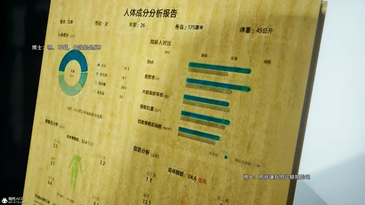 [3D]逆轉HD+IF番外-花舞篇09