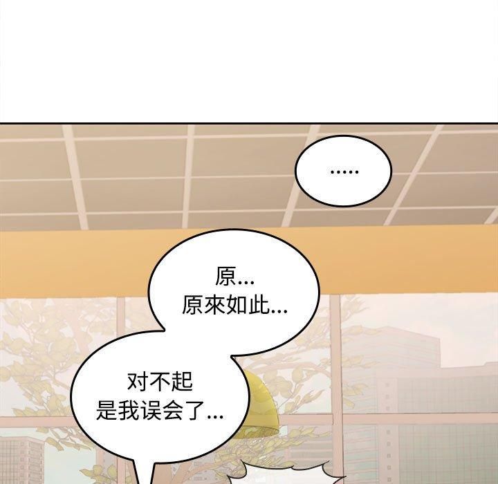 在公司偷偷爱第28話