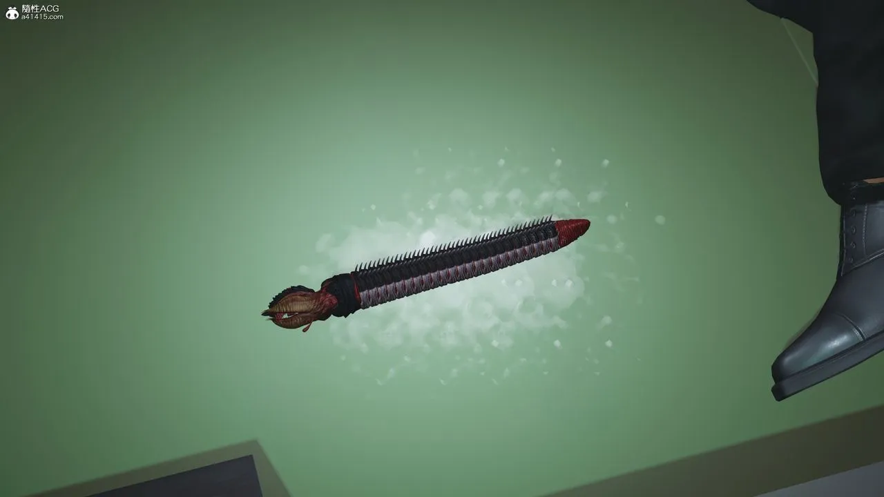 [3D]我成瞭大反派_第二季第95話