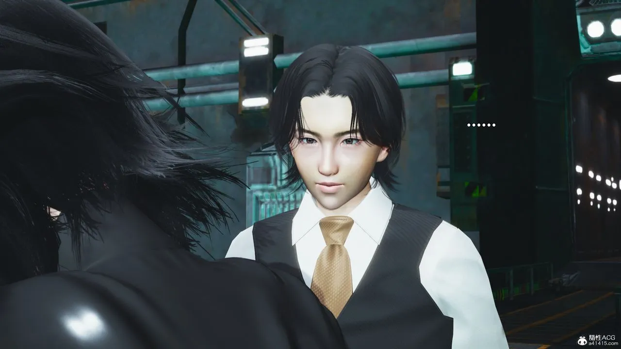 [3D]我成瞭大反派_第二季第95話