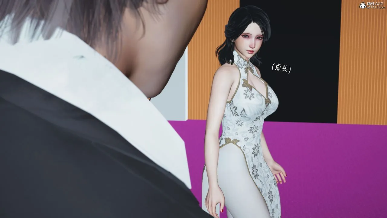 [3D]我成瞭大反派_第二季第97話