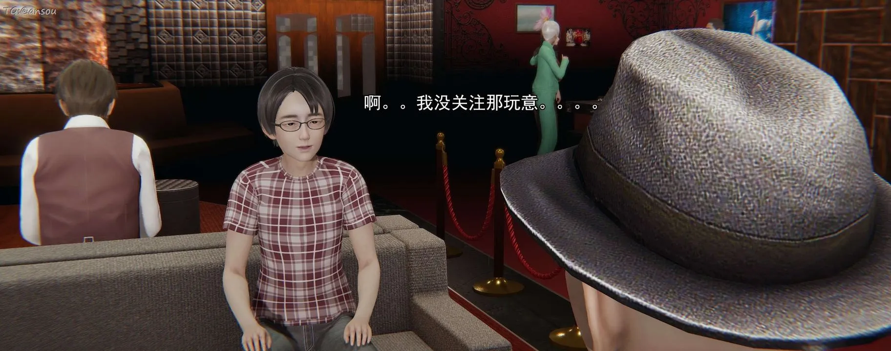 [3D]奸魔再世第16話-最終話