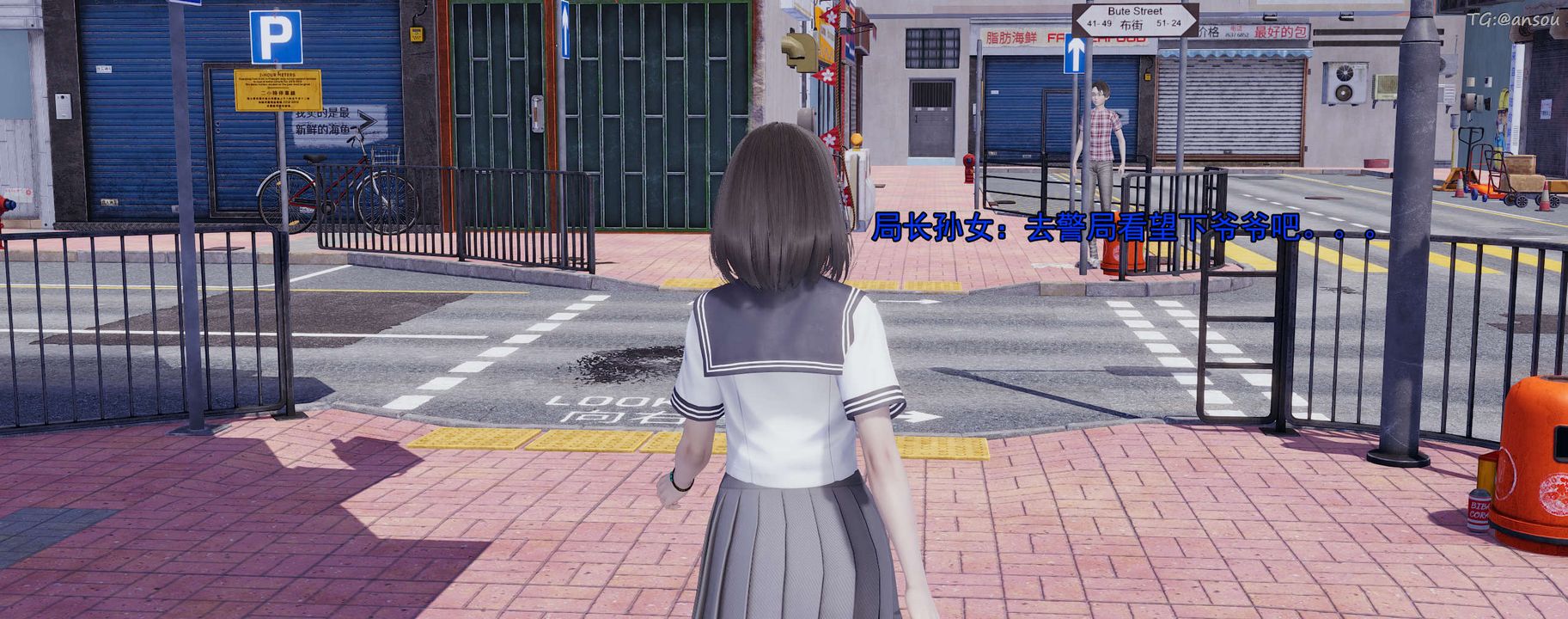 [3D]奸魔再世02-再世后日谈文字版-女