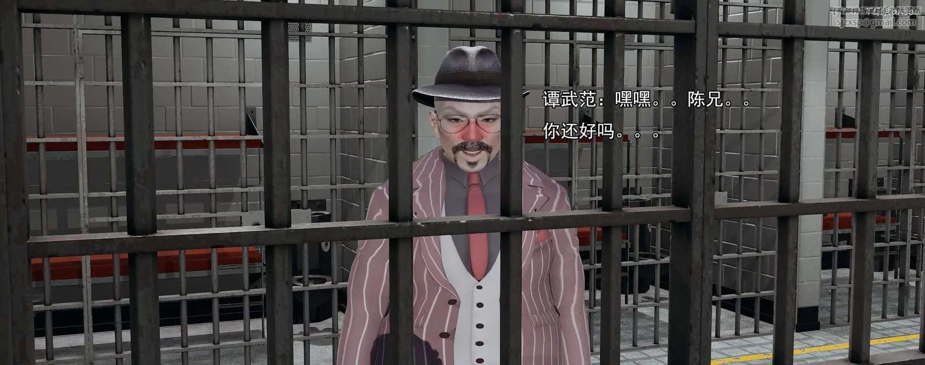 [3D]奸魔再世02-再世后日谈文字版-女