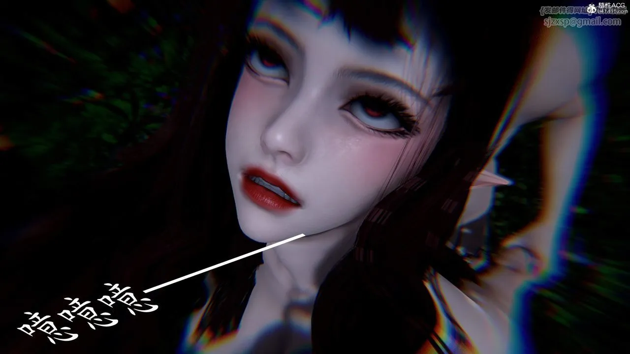 [3D]神諭第三季第04話
