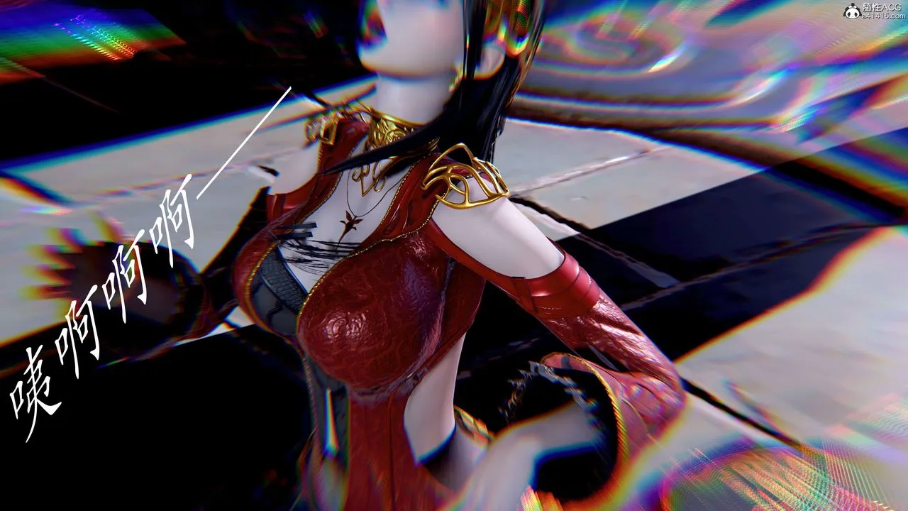 [3D]神諭第二季第08話