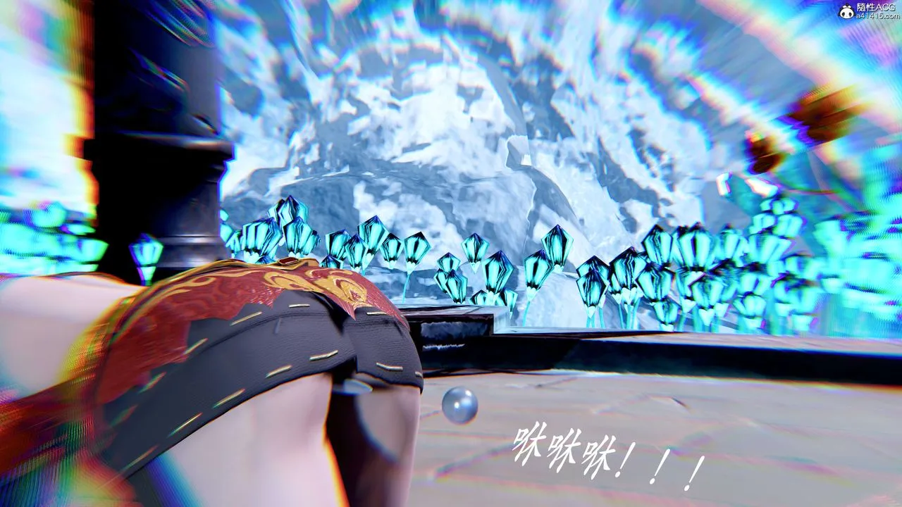 [3D]神諭第二季第08話