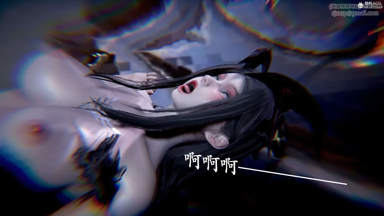[3D]神諭第二季第09話-最終話