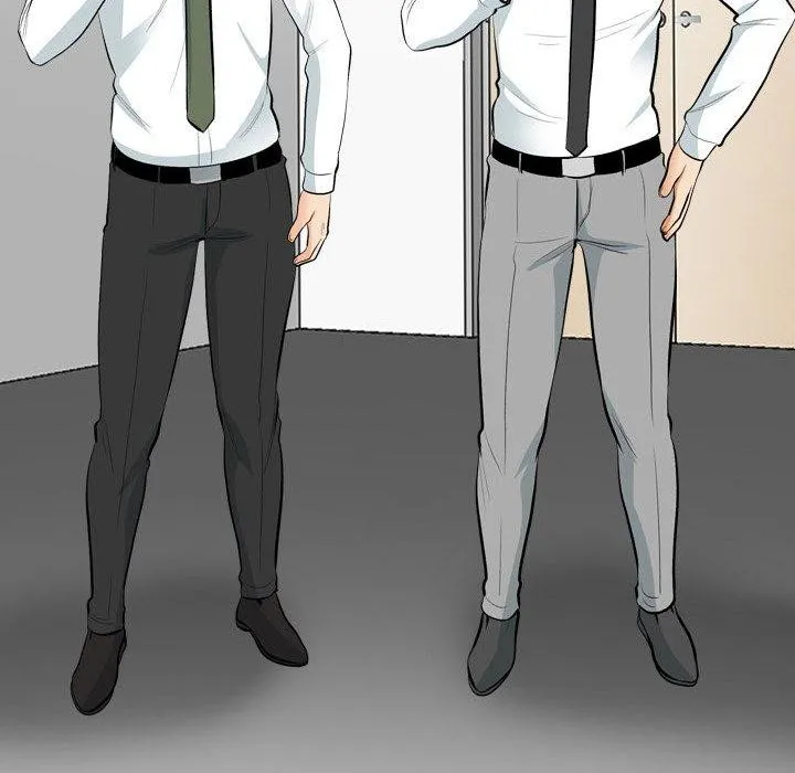 同事換換愛第193話