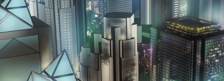 BALANCE第1话