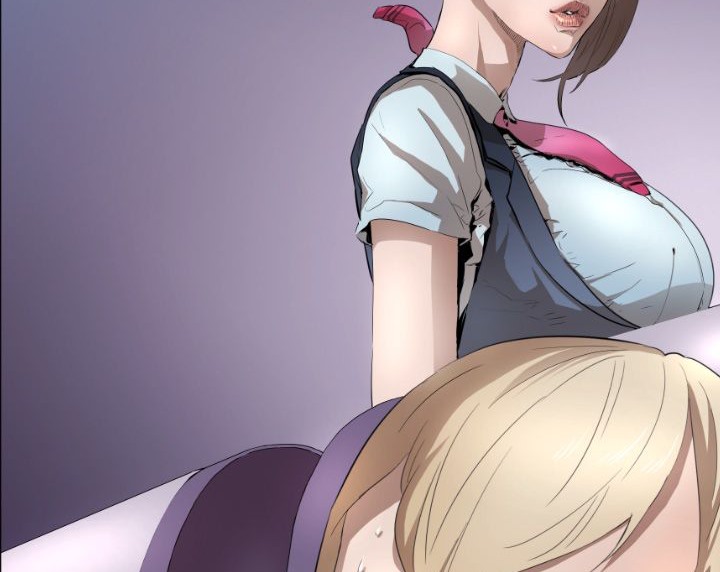 BALANCE第3话