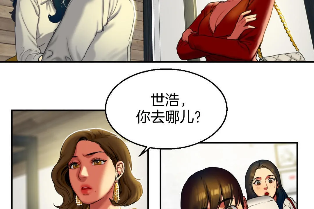 夫人的禮物第8話