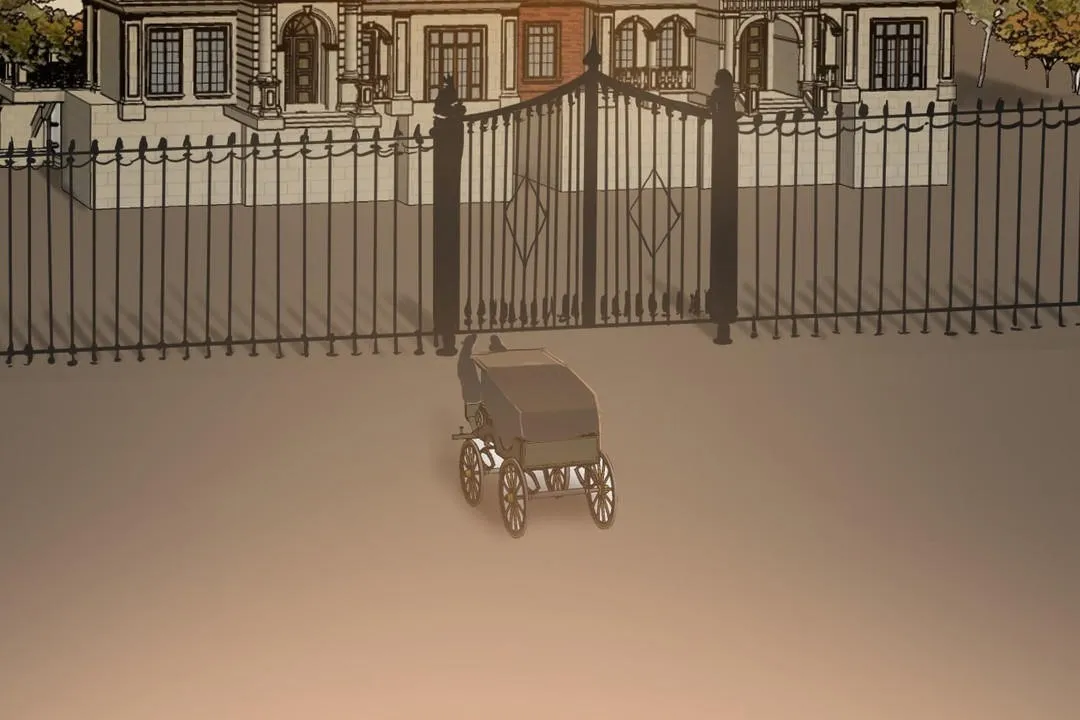 夫人的禮物第19話