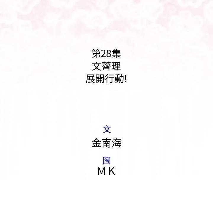 菜鳥藍薺理第28話