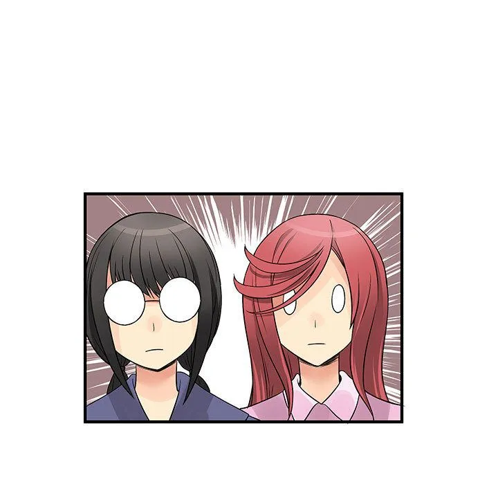 菜鳥藍薺理第38話