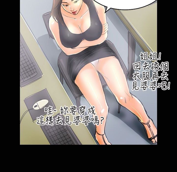 魅力女孩第35话