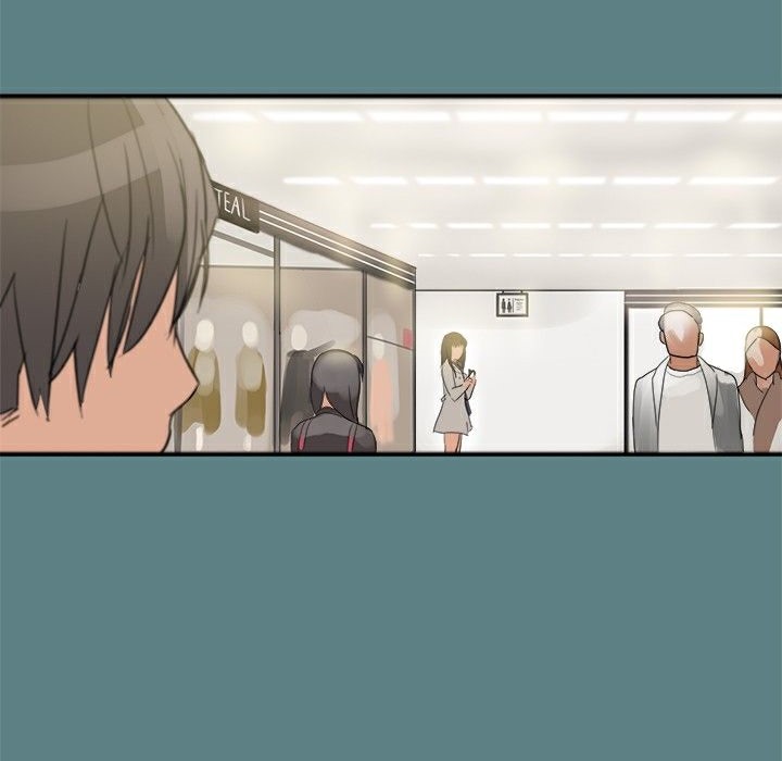ThrillGirl第1话