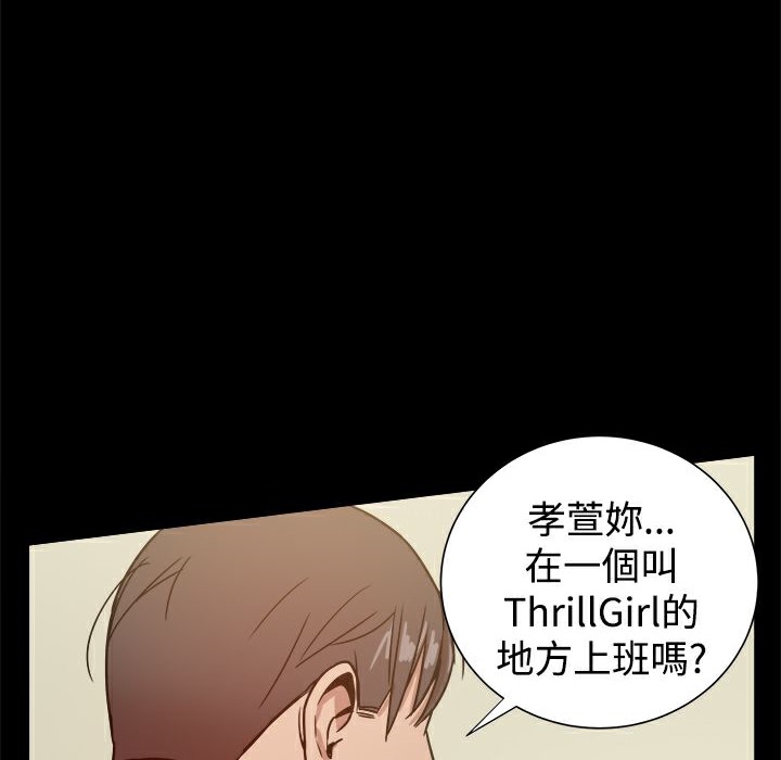 ThrillGirl第28話