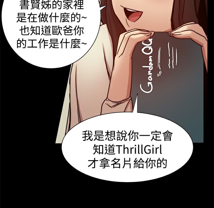 ThrillGirl第28话